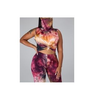 Two piece set